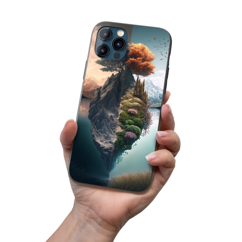 Kryt na mobil Podzim a jaro