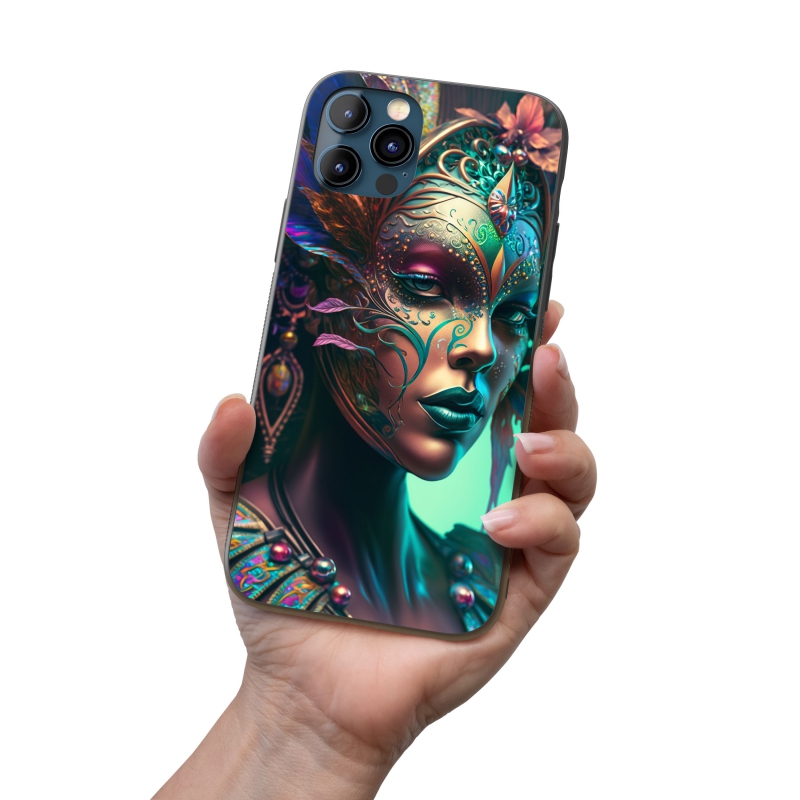 Kryt na mobil Karnevalová tanečnice 4