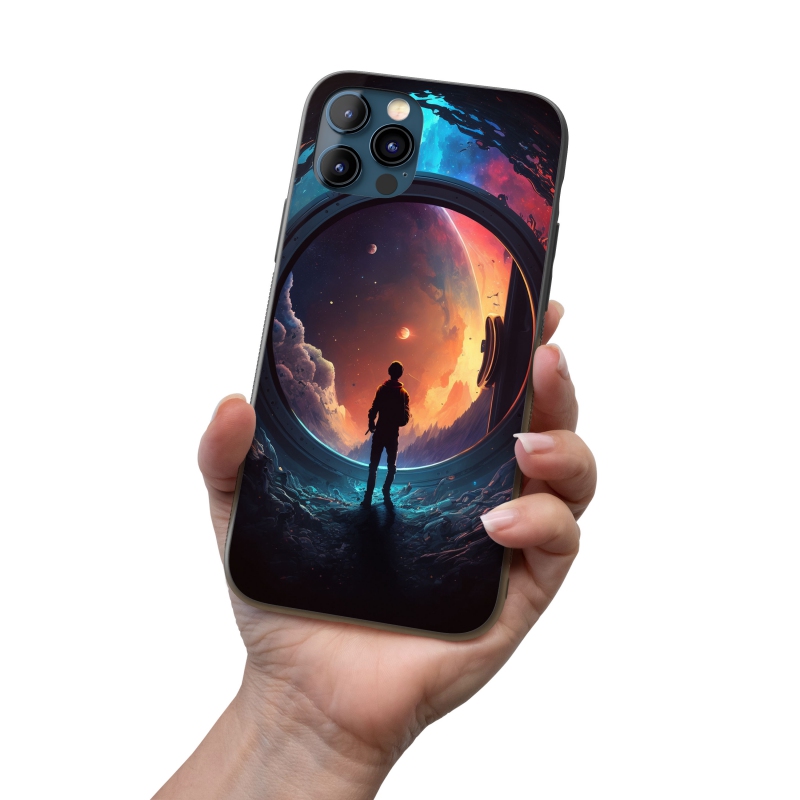 Kryt na mobil Brána do vesmíru