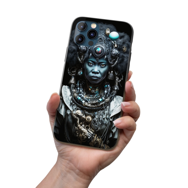 Kryt na mobil Mimozemská kněžka 4