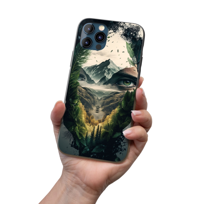 Kryt na mobil Pohled do přírody 6