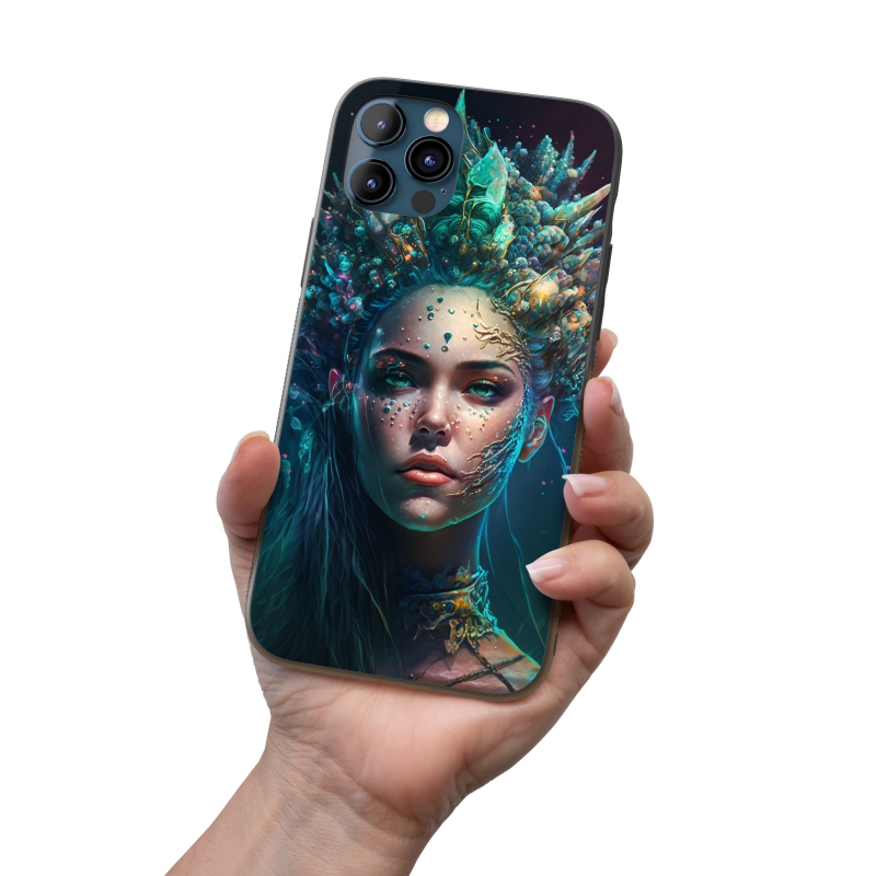 Kryt na mobil Královna Atlantidy