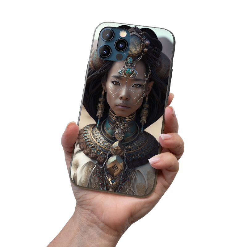 Kryt na mobil Vesmírná návštěvnice 3