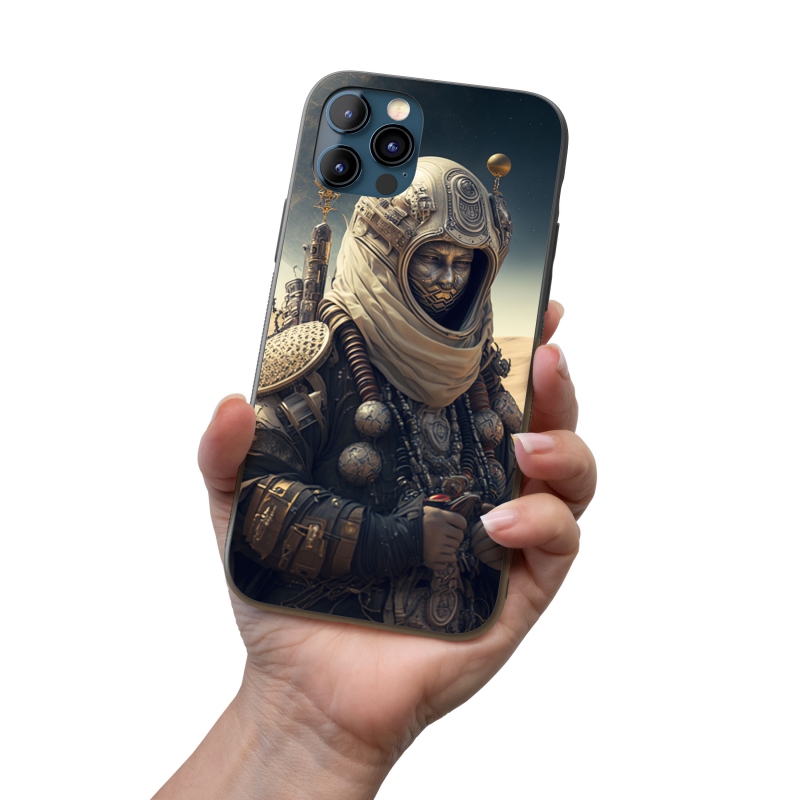 Kryt na mobil Úžasný mimozemský život 3