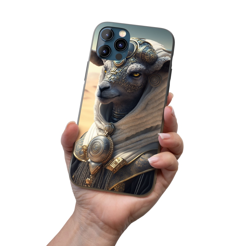 Kryt na mobil Mimozemská rasa - Koza