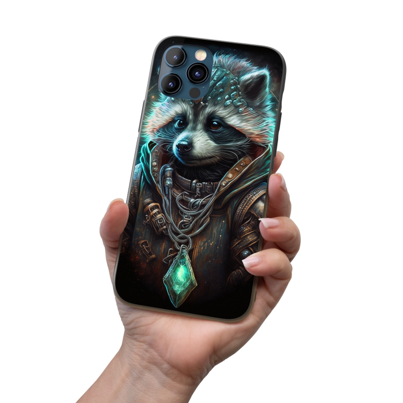 Kryt na mobil Mimozemská rasa - Mýval