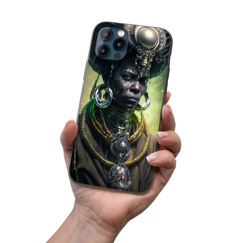 Kryt na mobil Vesmírná pirátka