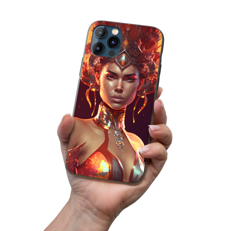 Kryt na mobil Královna podsvětí