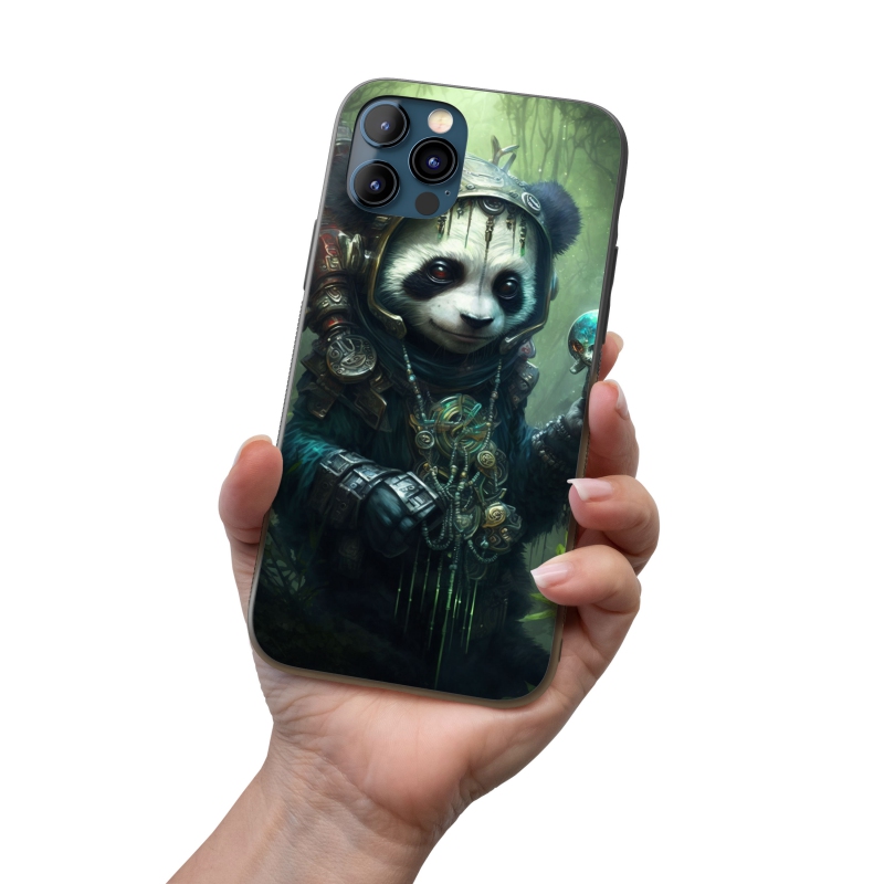 Kryt na mobil Mimozemská rasa - Panda