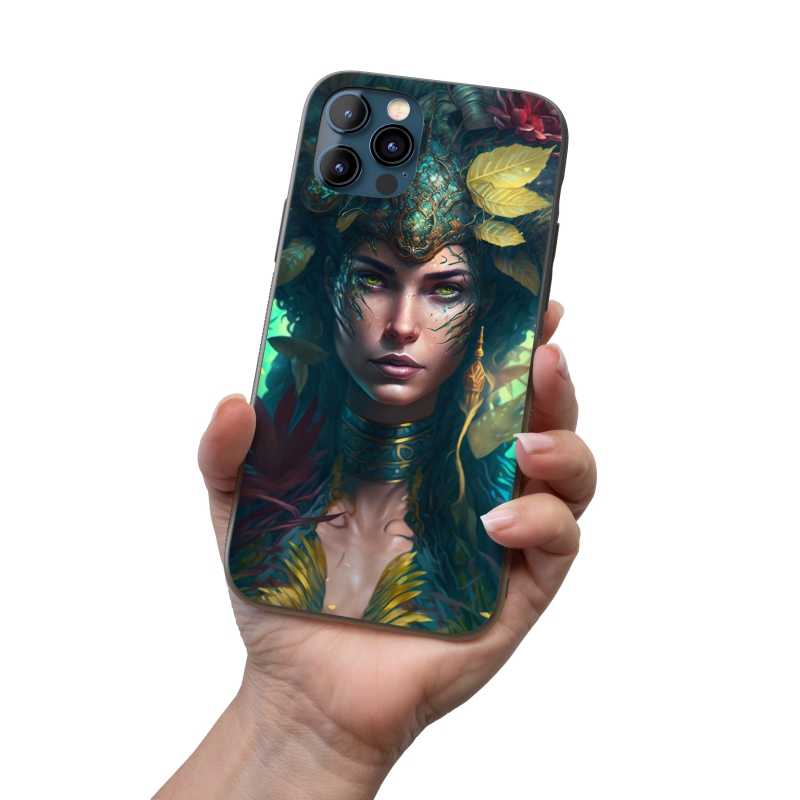 Kryt na mobil Amazonka 2