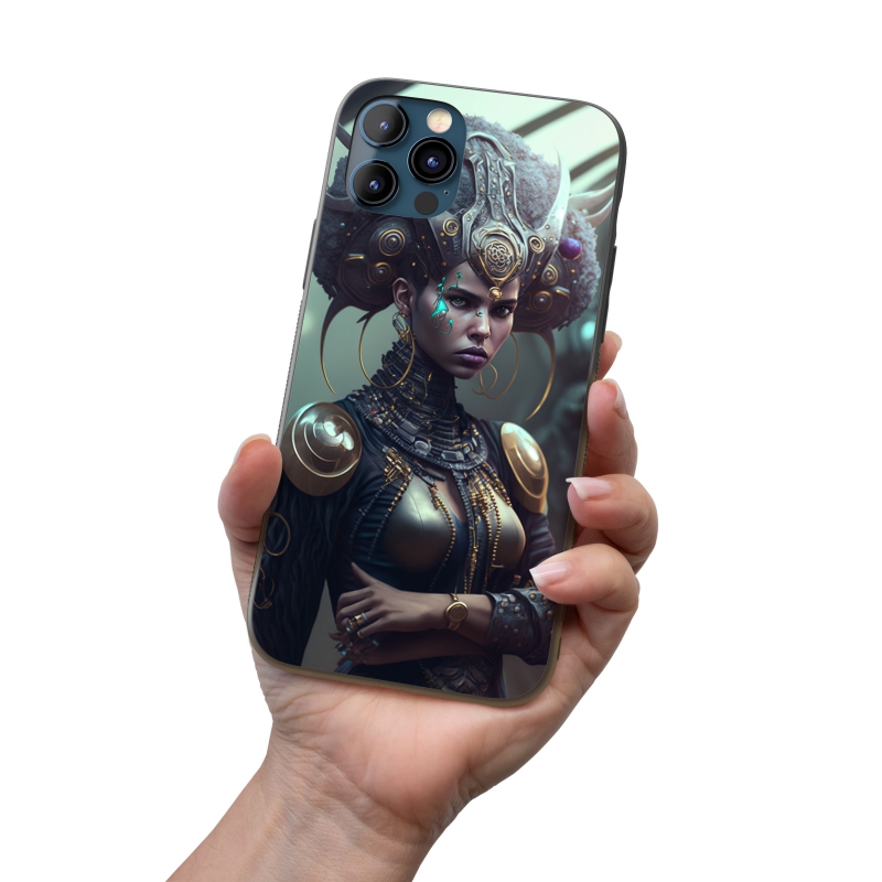 Kryt na mobil Fantasy vesmírný tvor 3