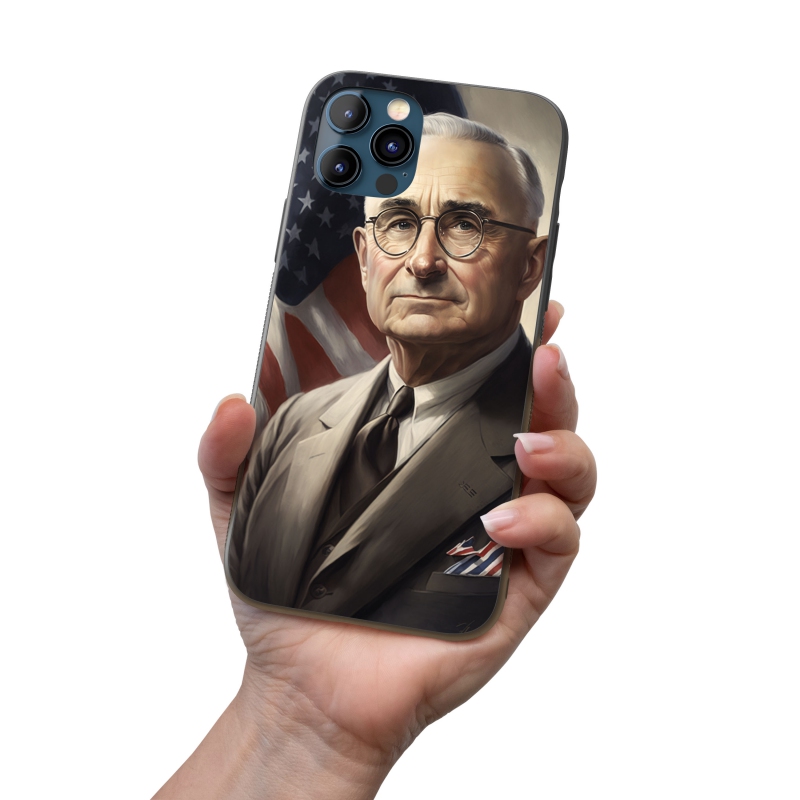 Kryt na mobil Prezident USA Harry S. Truman