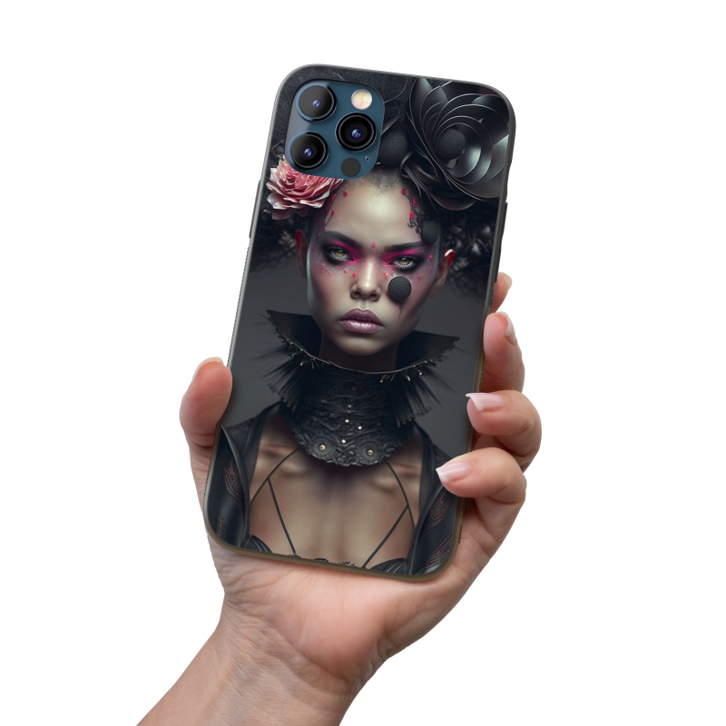 Kryt na mobil Modelka 1