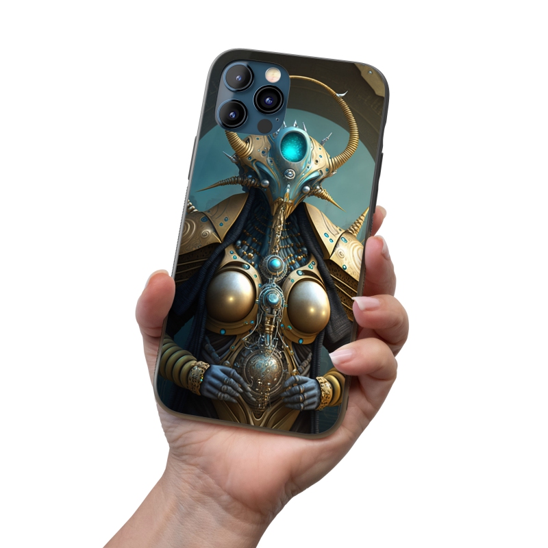 Kryt na mobil Mimozemská entita