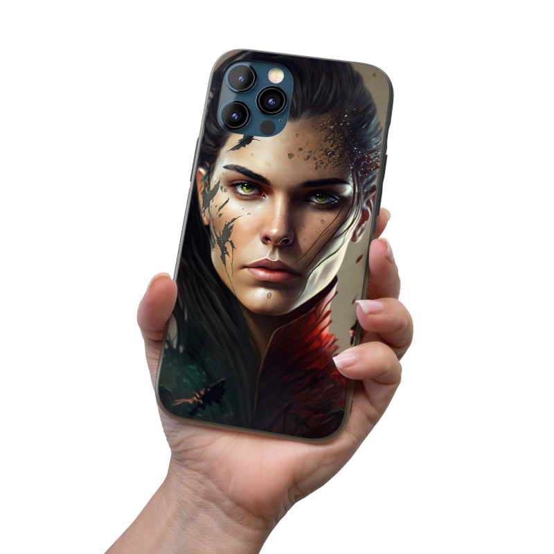 Kryt na mobil Černá magie