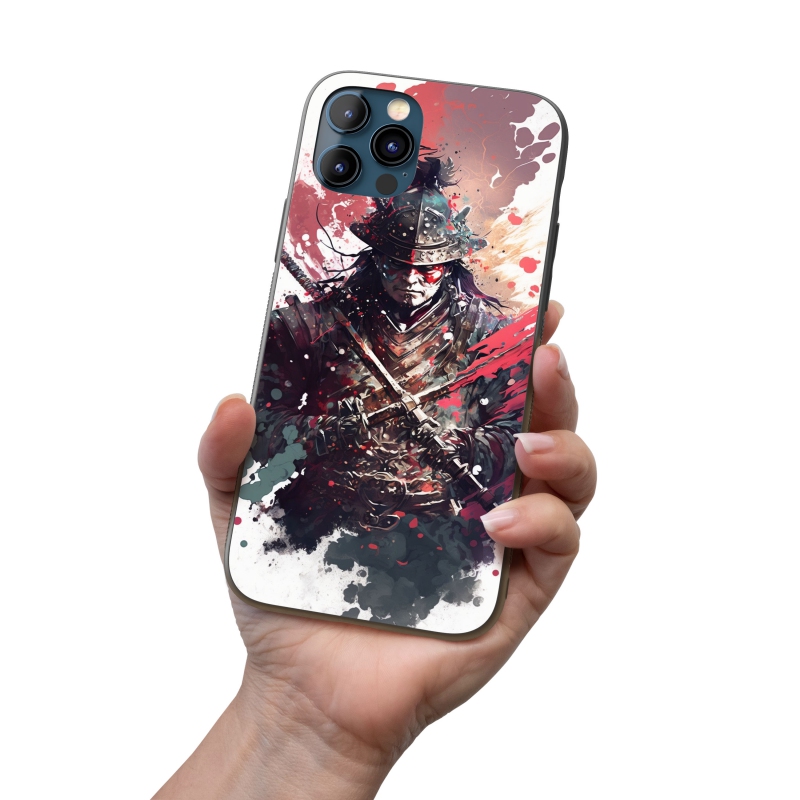 Kryt na mobil Válečný samuraj