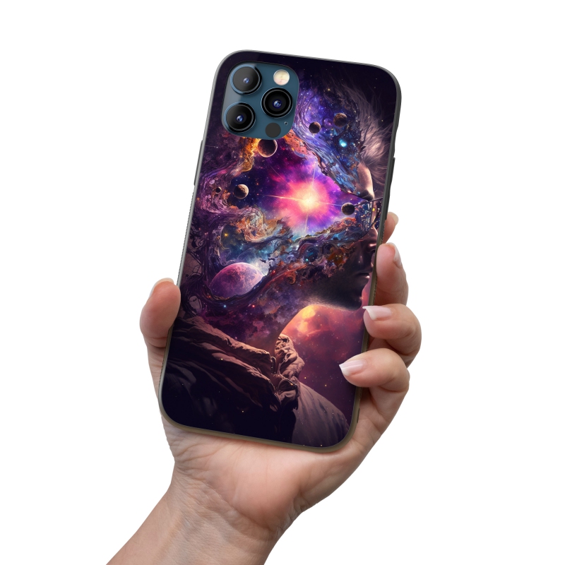 Kryt na mobil Vesmír v mysli