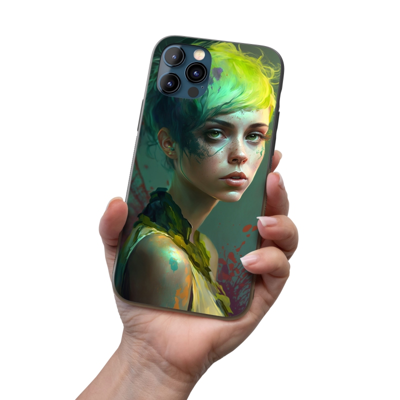 Kryt na mobil Toxická lesní víla 2