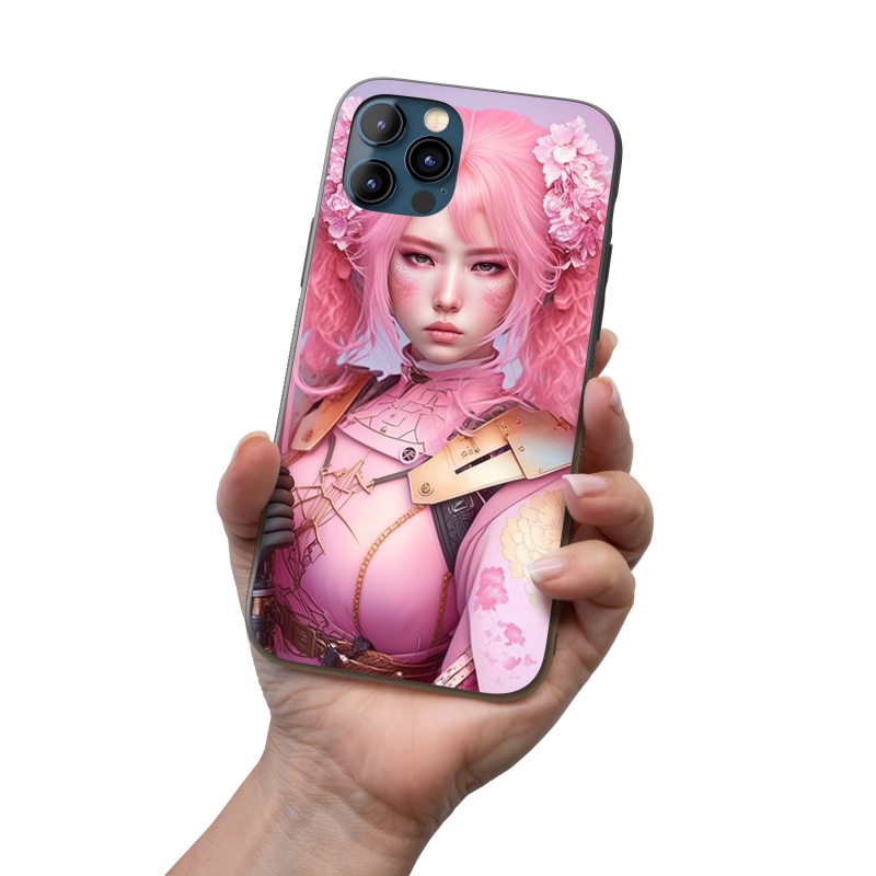 Kryt na mobil Korejská bojovnice