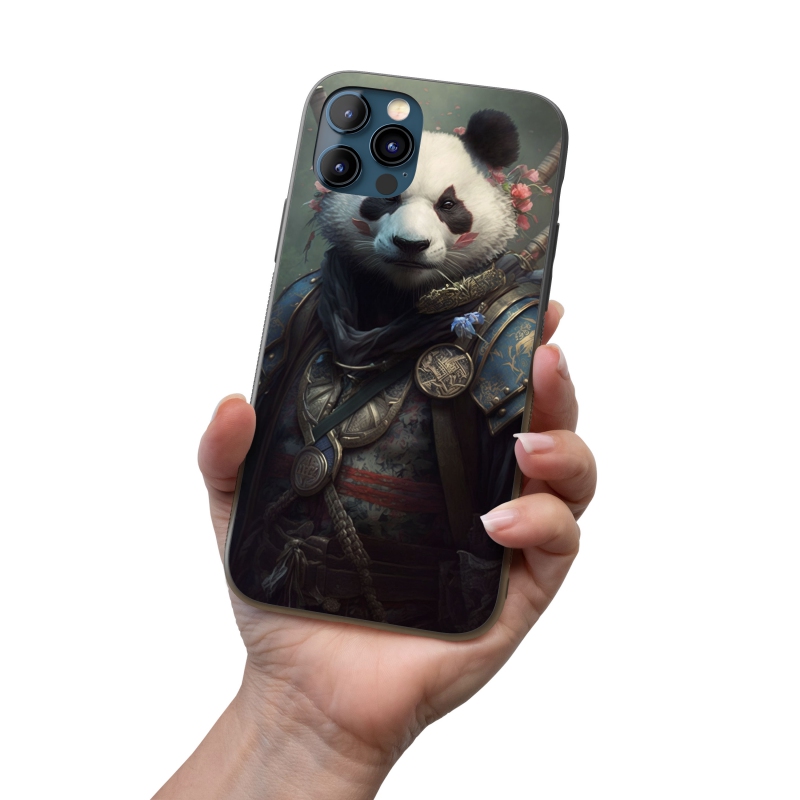 Kryt na mobil Bojovník panda