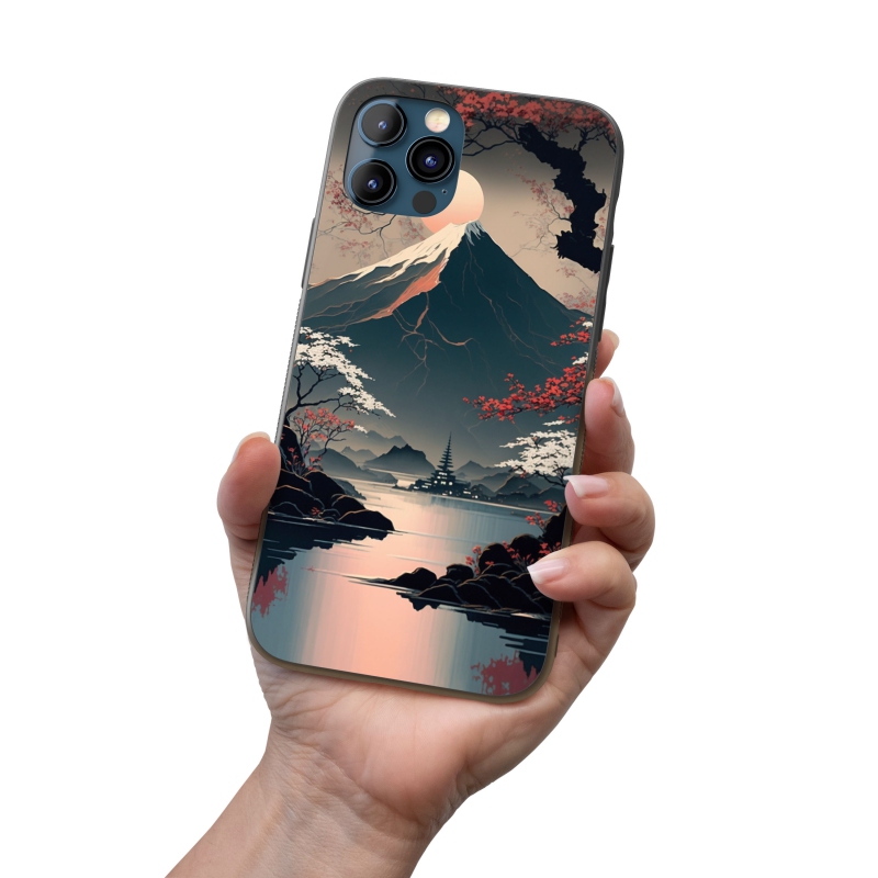 Kryt na mobil Fuji