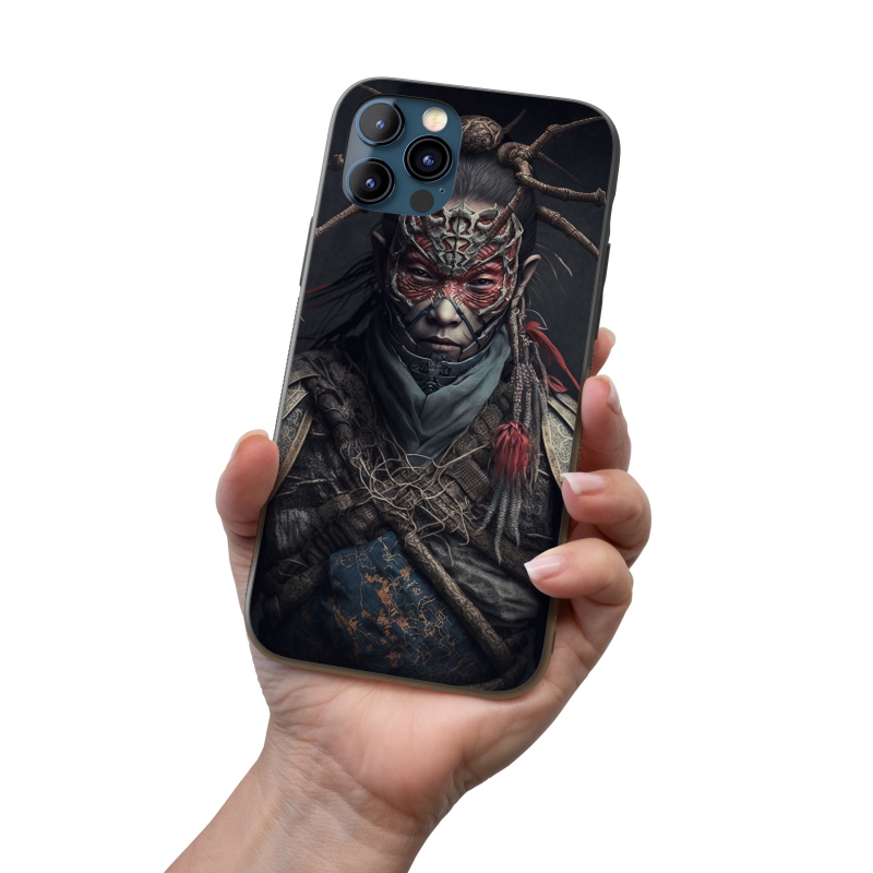 Kryt na mobil Děsivý válečník