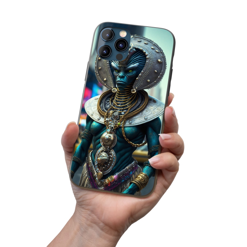 Kryt na mobil Fantasy vesmírný bojovník 3