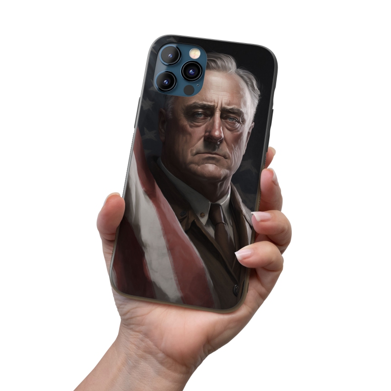 Kryt na mobil Prezident USA Franklin D. Roosevelt