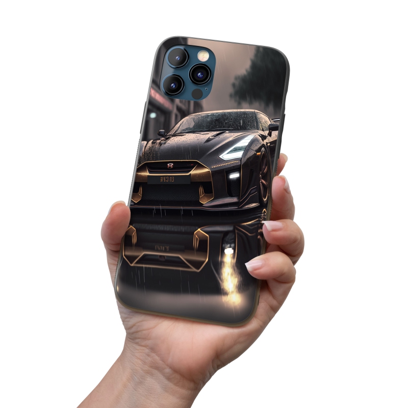 Kryt na mobil Pouliční zavodní auto