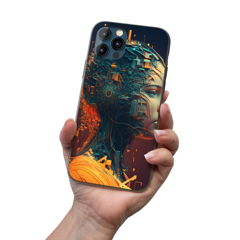 Kryt na mobil Umělá inteligence