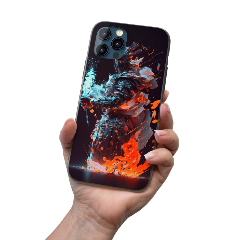 Kryt na mobil Mýtický bojovník