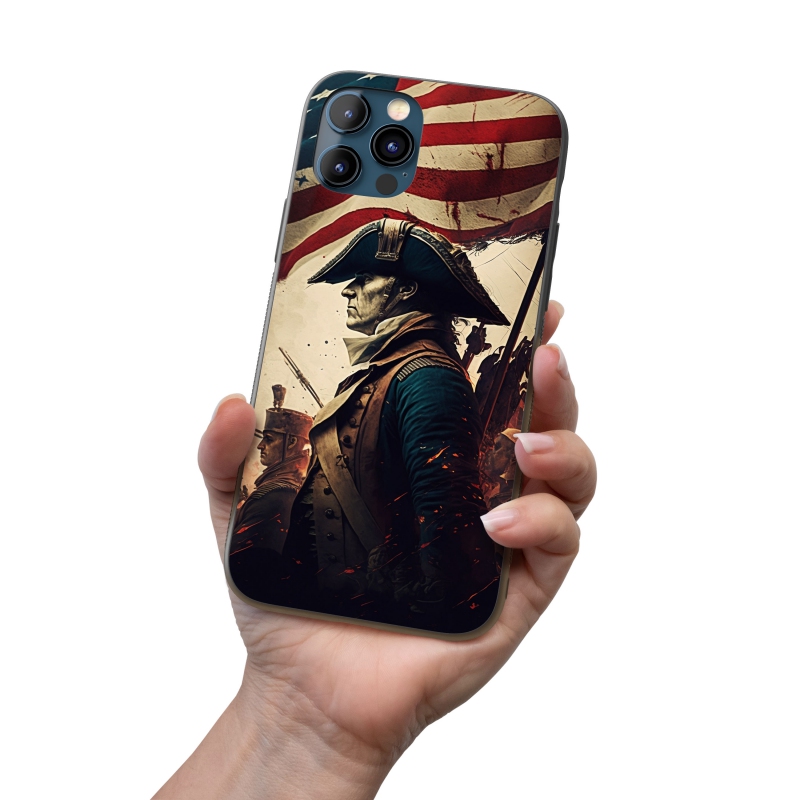 Kryt na mobil Patriot