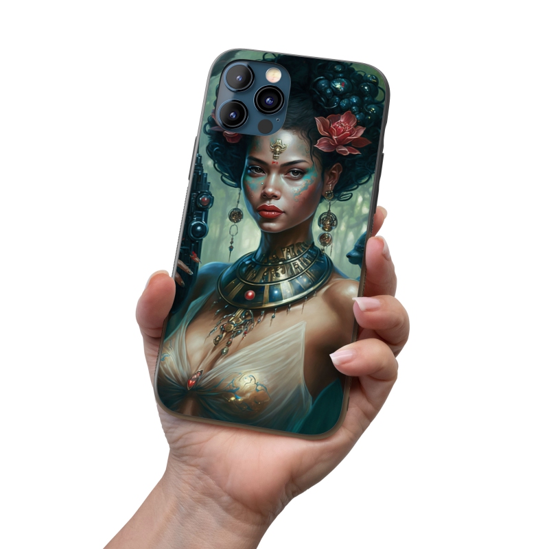 Kryt na mobil Fantasy vesmírná cestovatelka