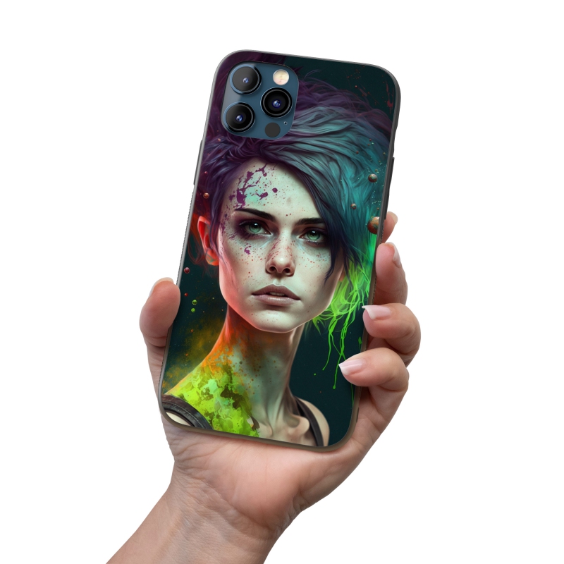 Kryt na mobil Toxická lesní víla