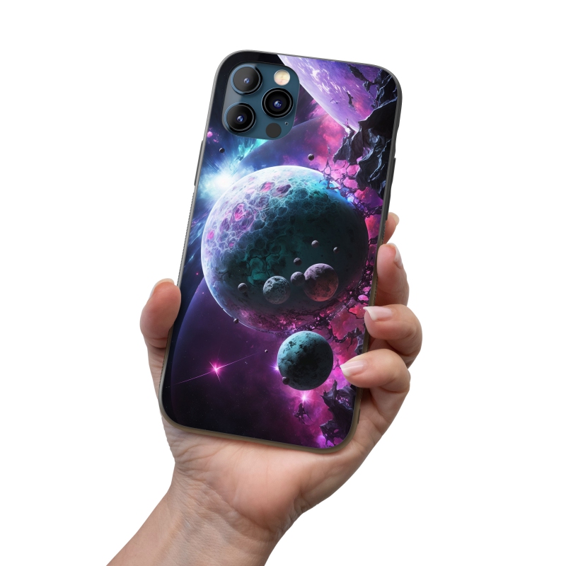 Kryt na mobil Tajemný vesmír