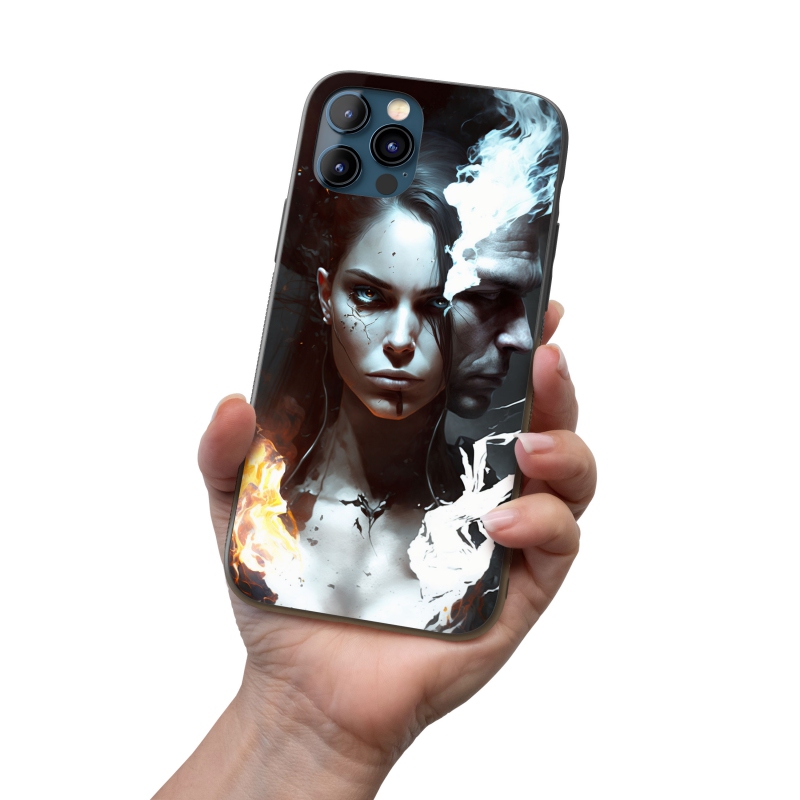 Kryt na mobil Upíři