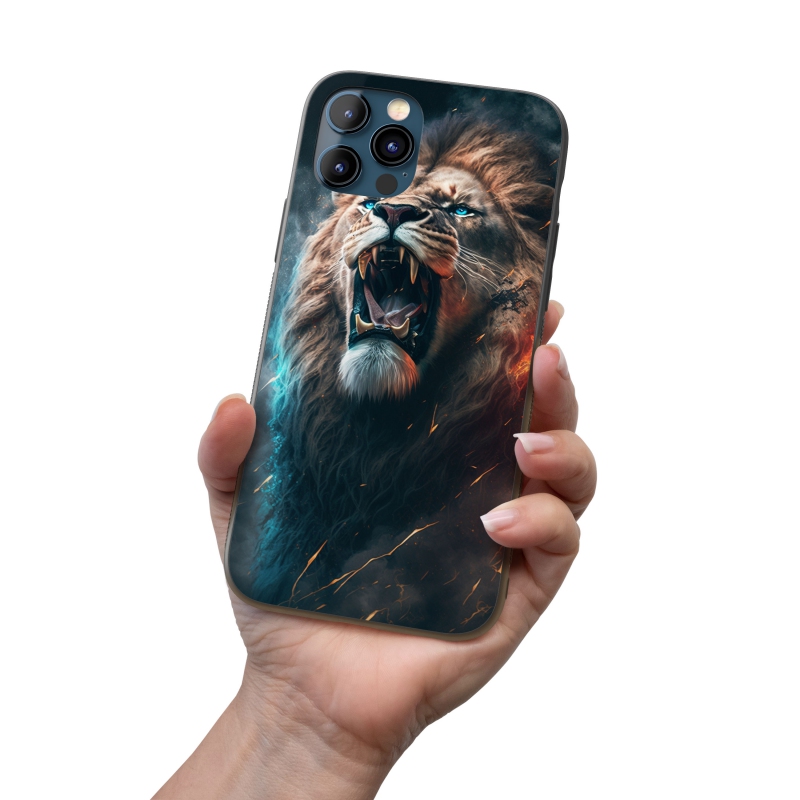 Kryt na mobil Řev lva