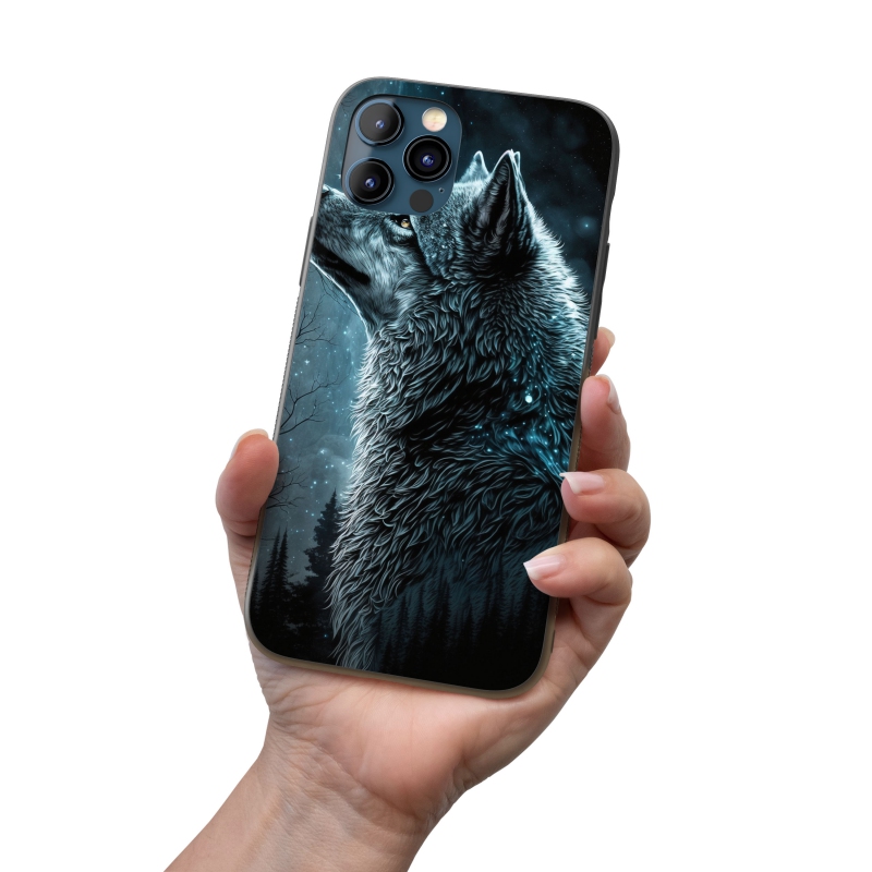 Kryt na mobil Krajina vlků 1