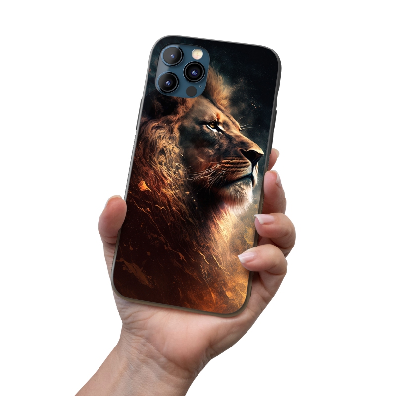 Kryt na mobil Král zvířat