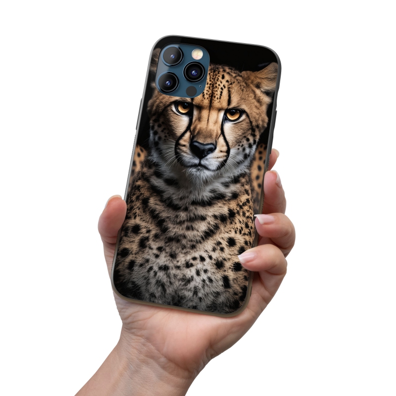 Kryt na mobil Samice geparda