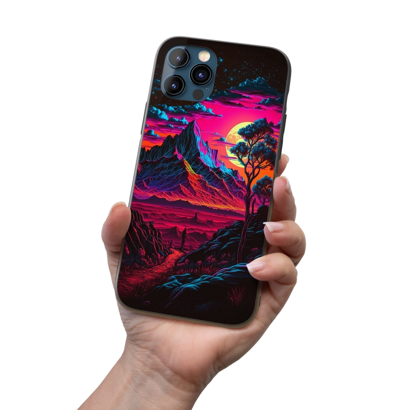 Kryt na mobil Hora za úplňku