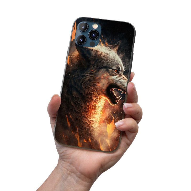 Kryt na mobil Fenrir