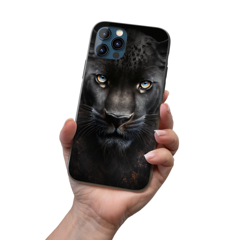 Kryt na mobil Černý panter samec