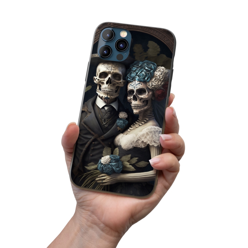 Kryt na mobil Živí mrtví