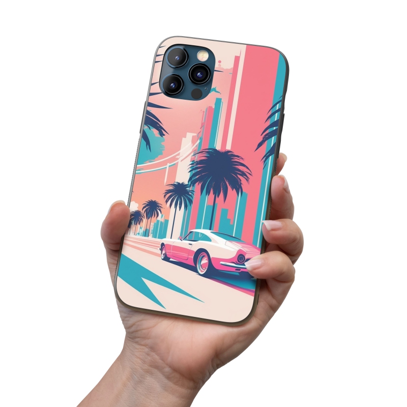 Kryt na mobil Sportovní vůz