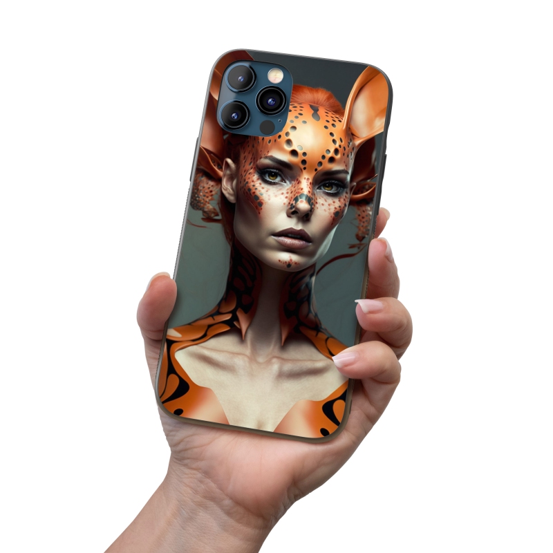 Kryt na mobil Vodní víla