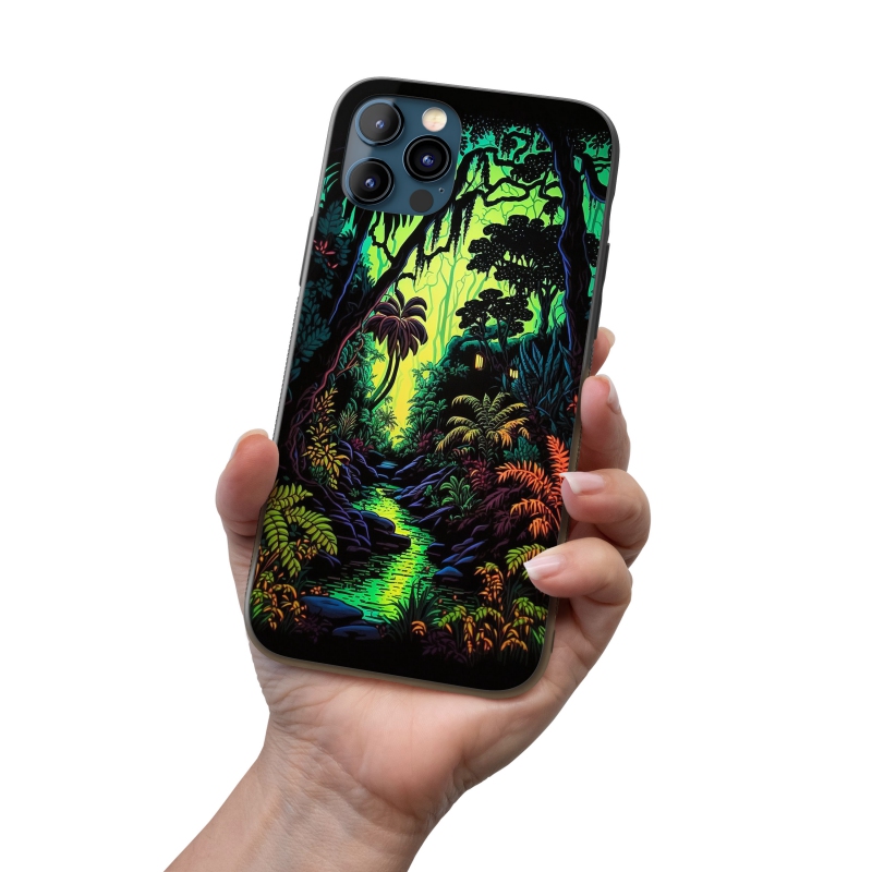 Kryt na mobil Překrásný ostrov