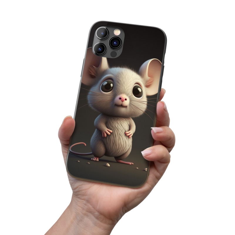 Kryt na mobil Roztomilá myška