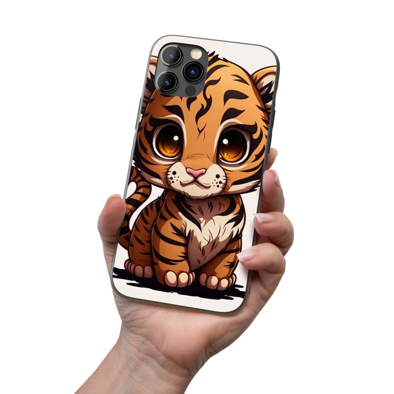 Kryt na mobil Malý tygr