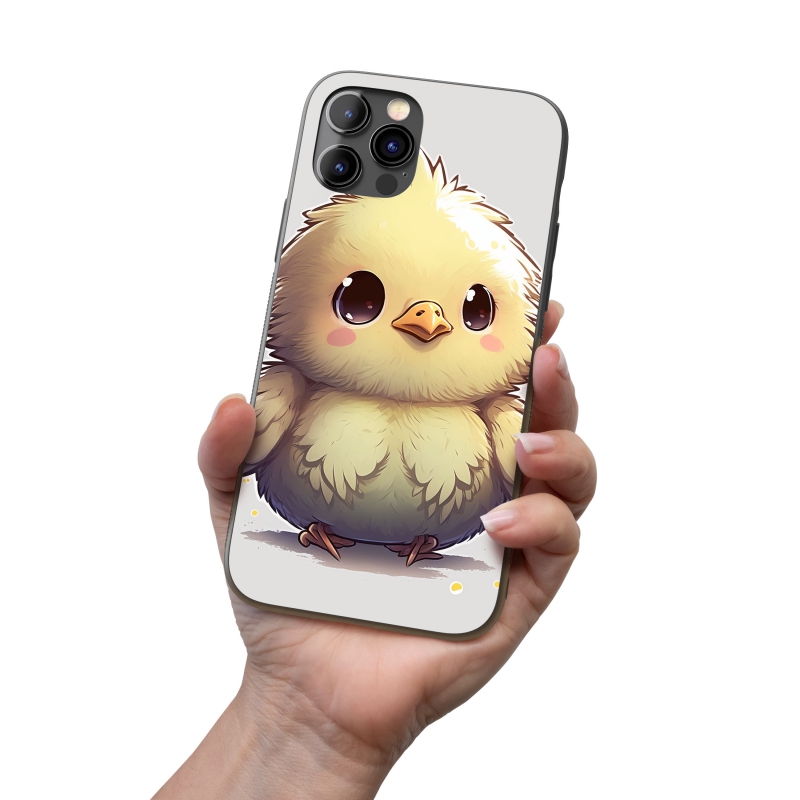 Kryt na mobil Malé kuře